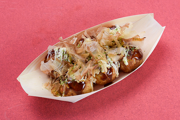 たこ焼き専門店 天多来 | ひらかたパーク
