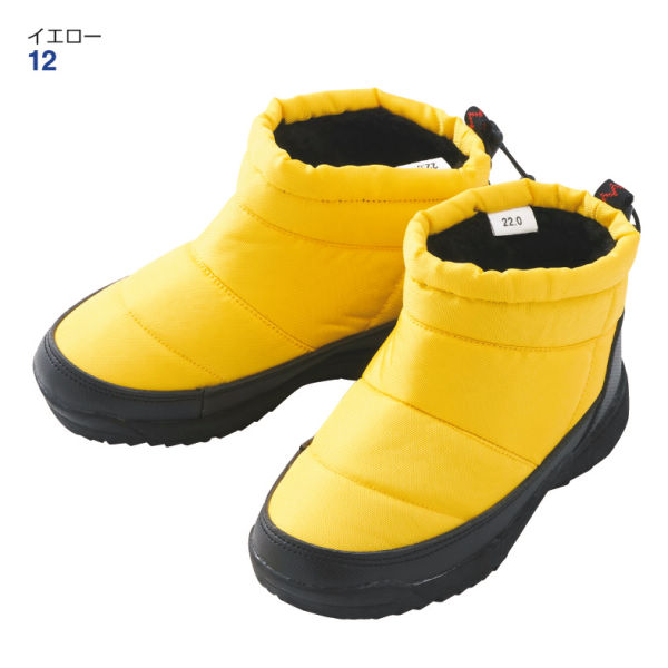 ジュニアショート丈ウィンターブーツ(はっ水)【19.0～22.0cm】 | 激安