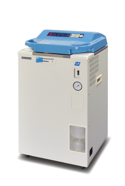 オートクレーブ（高圧蒸気滅菌器）ラボ・一般向け ｜平山製作所