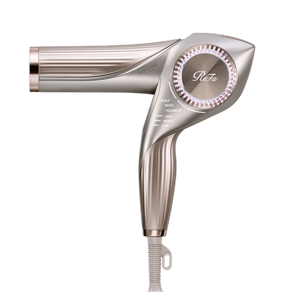 ReFa最新ドライヤーBX W｜ブログ｜ヒロ銀座ヘアーサロン 東京駅八重洲