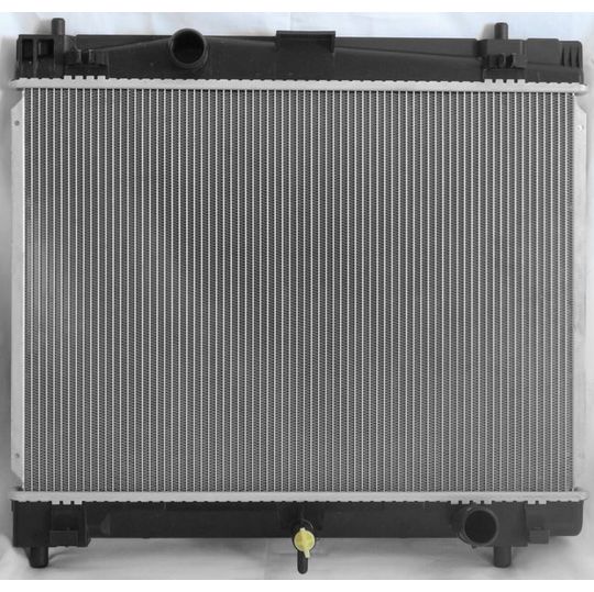 トヨタ プロボックス ラジエーター NCP160V NCP165V AT CVT用 社外新品