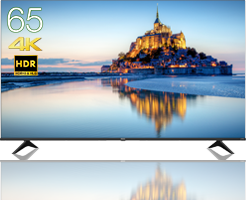 43A6G | ハイセンスジャパン株式会社