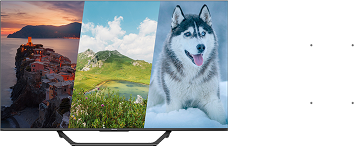 その他の便利機能 | 43U75F | ハイセンスジャパン株式会社