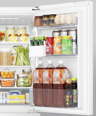 HR-D16NJ1W/B | ハイセンスジャパン株式会社