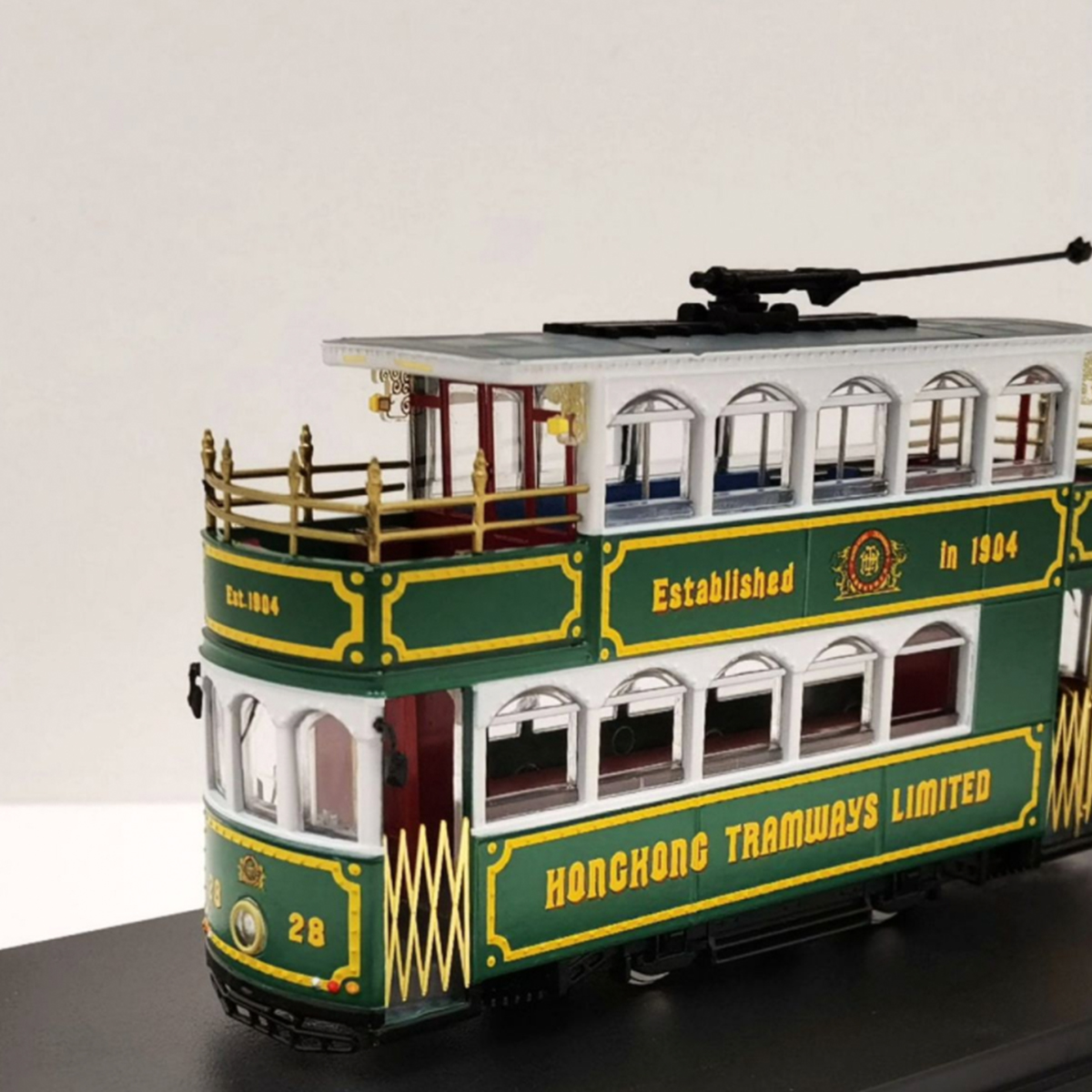 Hong Kong Tramways - Shop Tram Souvenirs