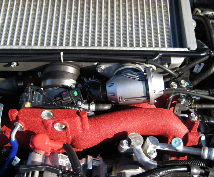 WRX パーツ | 製品情報 | HKS