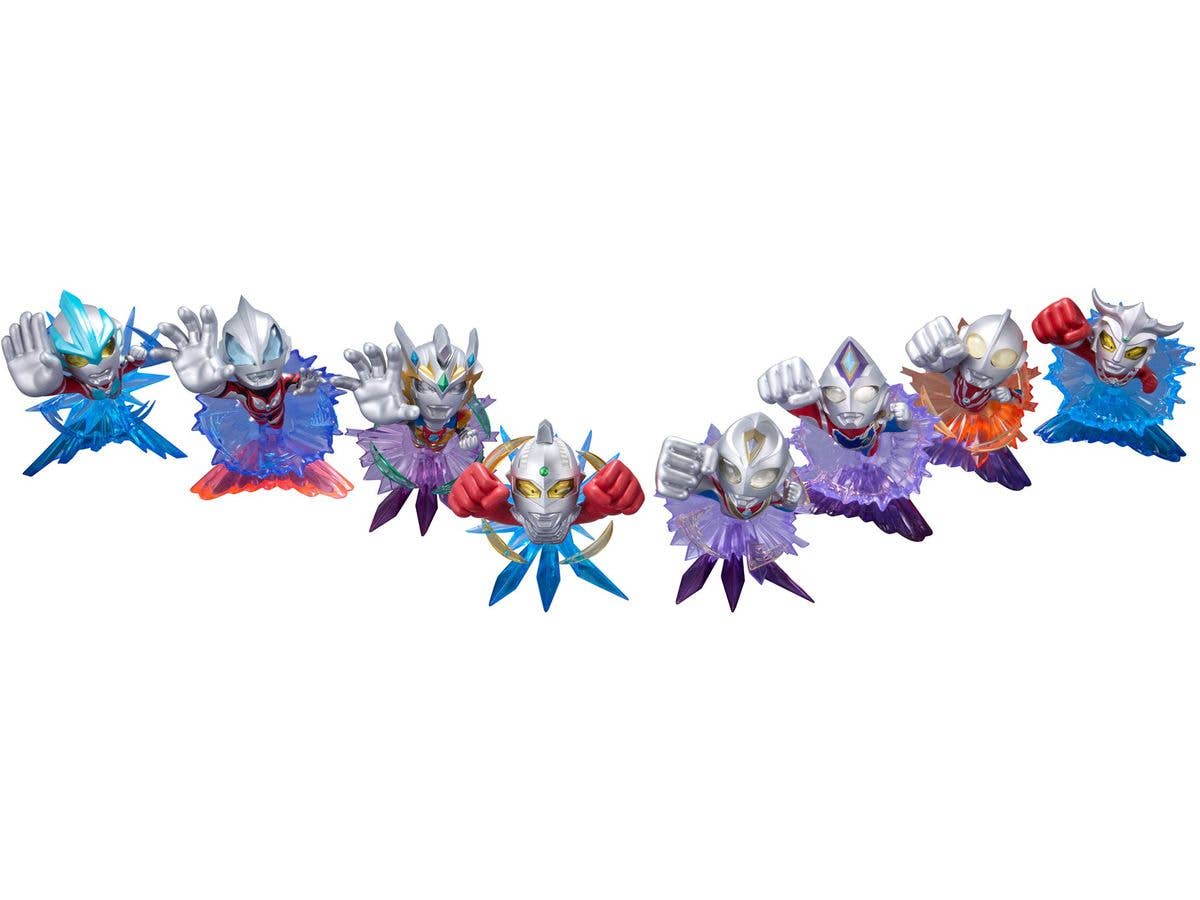 ゴジラ ブルマァク伝説 2: 1Box (10pcs) | HLJ.co.jp