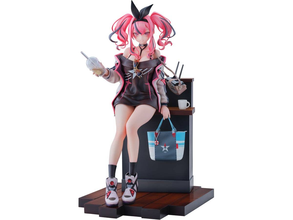 1/7 アズールレーン ベルファスト メイド長とお買い物Ver. | HLJ.co.jp