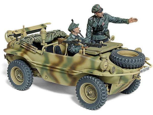 1/35 三菱 CJ3B-J4A ジープ ドライバー付 | HLJ.co.jp