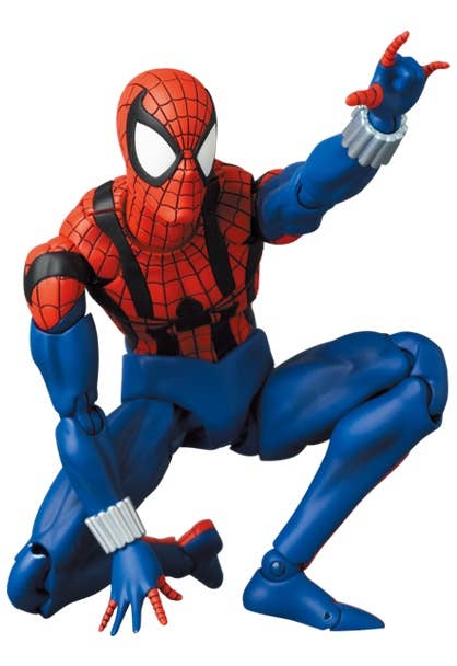 MAFEX Spider-Man (Ben Reilly) (Comic Ver.) | HLJ.com