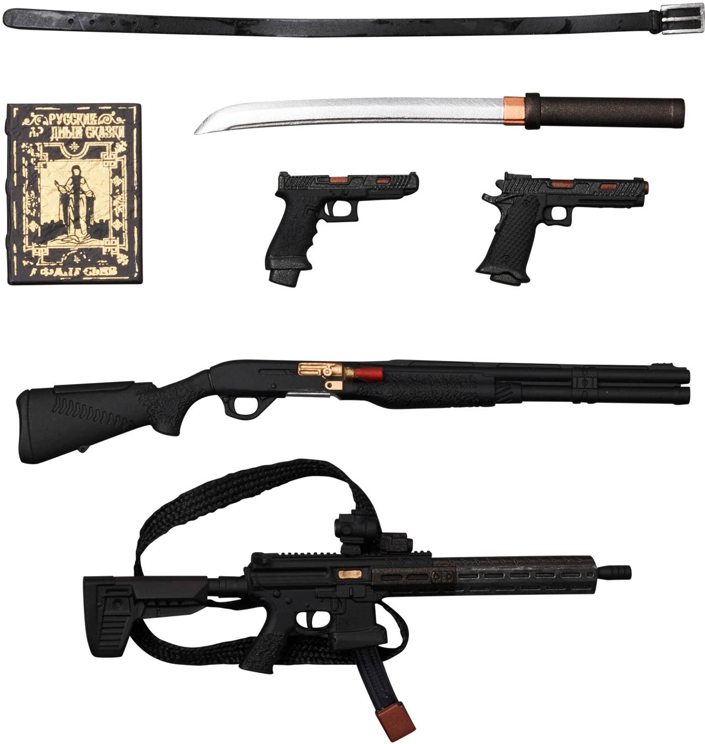 MAFEX John Wick (Chapter 3) | HLJ.com