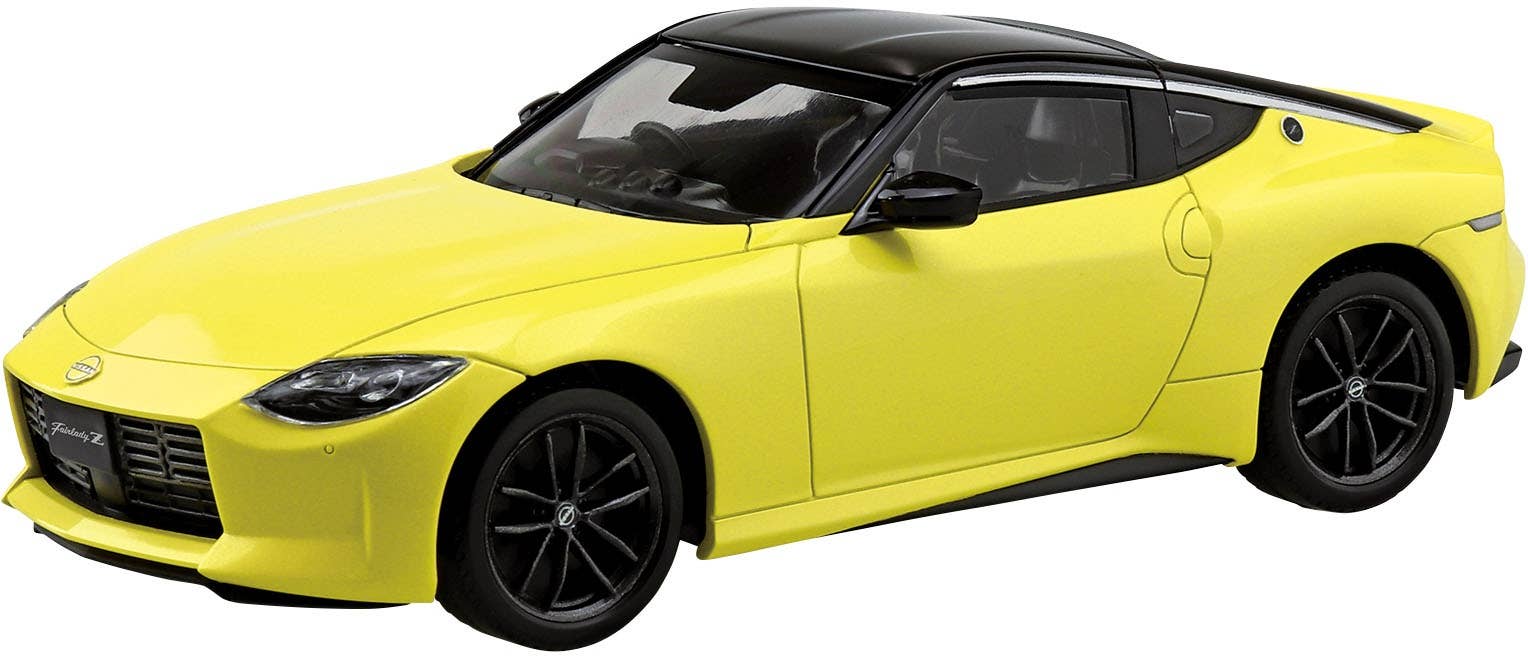 Nissan RZ34 Fairlady Z (Ikazuchi Yellow) | HLJ.com