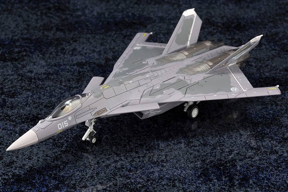 CFA-44 For Modelers Edition (ACE COMBAT) | HLJ.com