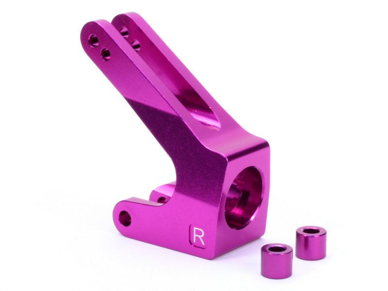 86384 REAR HUB CARRIER RIGHT (PURPLE)