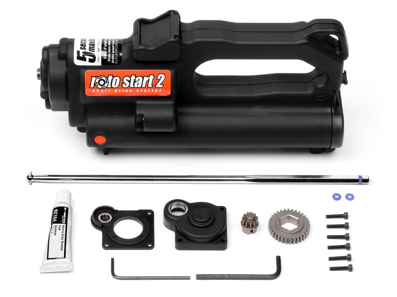 87148 HPI ROTO START 2 SYSTEM (K SERIES W/ LONG SHAFT)