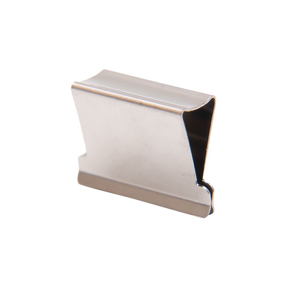 ステンレスパワークリップL｜文具事務用品・推し活グッズ・生活雑貨の