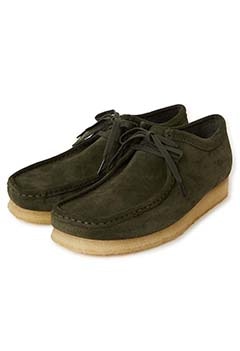CLARKS /ワラビーシューズ WALLABEE | Clarks | ハリウッドランチ