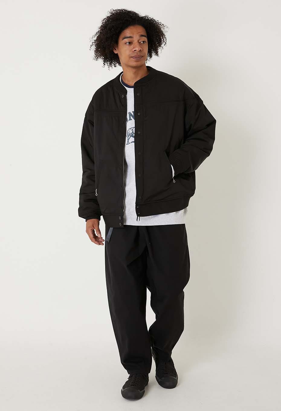 TOWNCRAFT × HIGH! STANDARD /リバーシブルダービージャケット