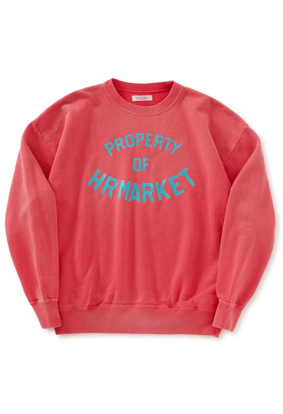 PROPERTY OF HRMARKET クルーネックスウェット | HOLLYWOOD RANCH