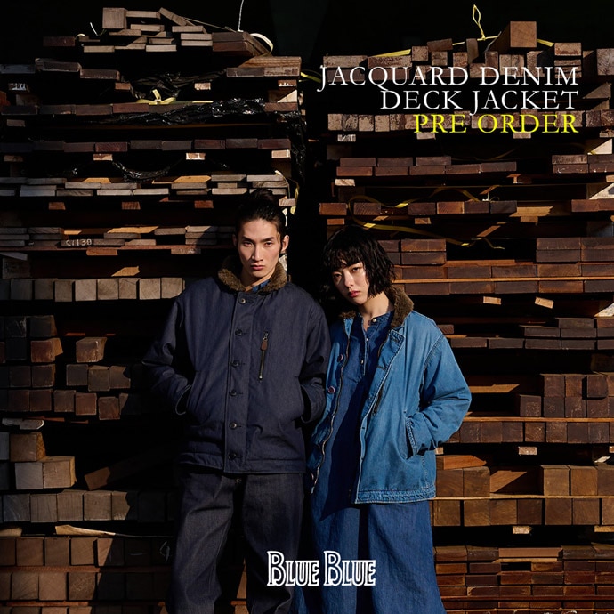 BLUE BLUE 聖林公司 / セットアップカジュアルスーツ チェック柄 美品