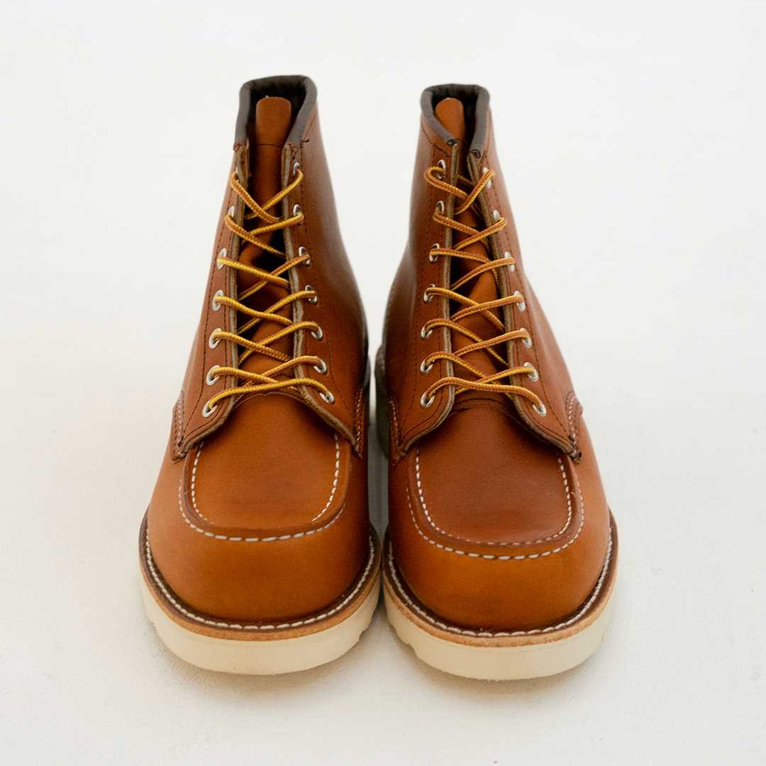 ワークブーツの王道ブランド RED WING (レッドウィング) - 株式会社 聖