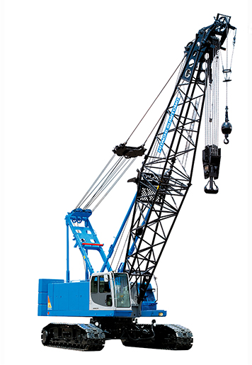 日立住友重機械建機クレーン 開発史 | 企業情報 | 沿革 | 住友重機械建