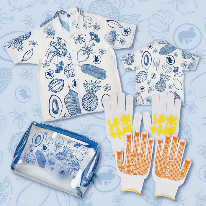 2023最新作「懐かしの西表島」記念グッズ 再販売＆新規アイテム追加