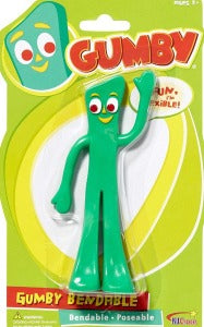Gumby & Pokey – HUZZAH! Toys