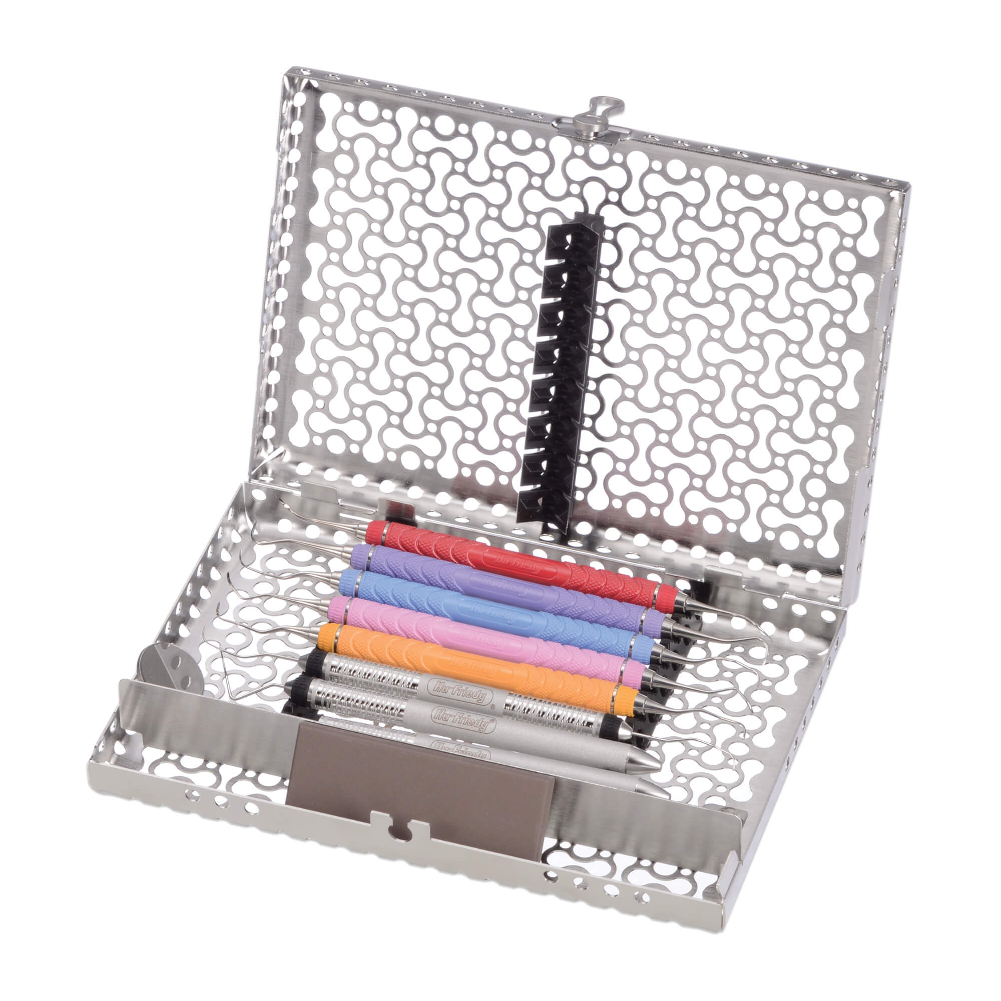 Small Infinity Series 8 Instrument Cassette with Accessory Area