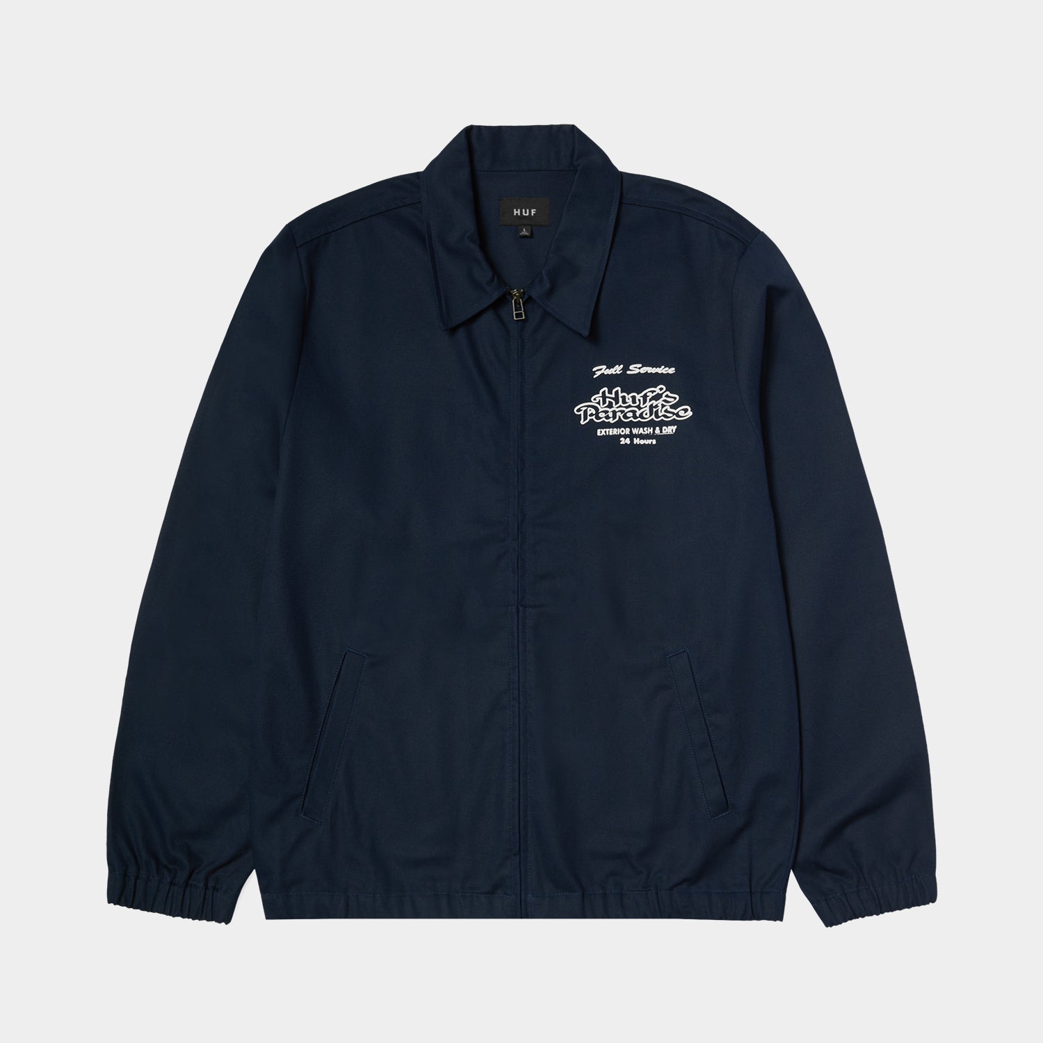 FULL SERVICE SHOP JACKET｜JACKETS（ジャケット）｜【公式通販 HUF