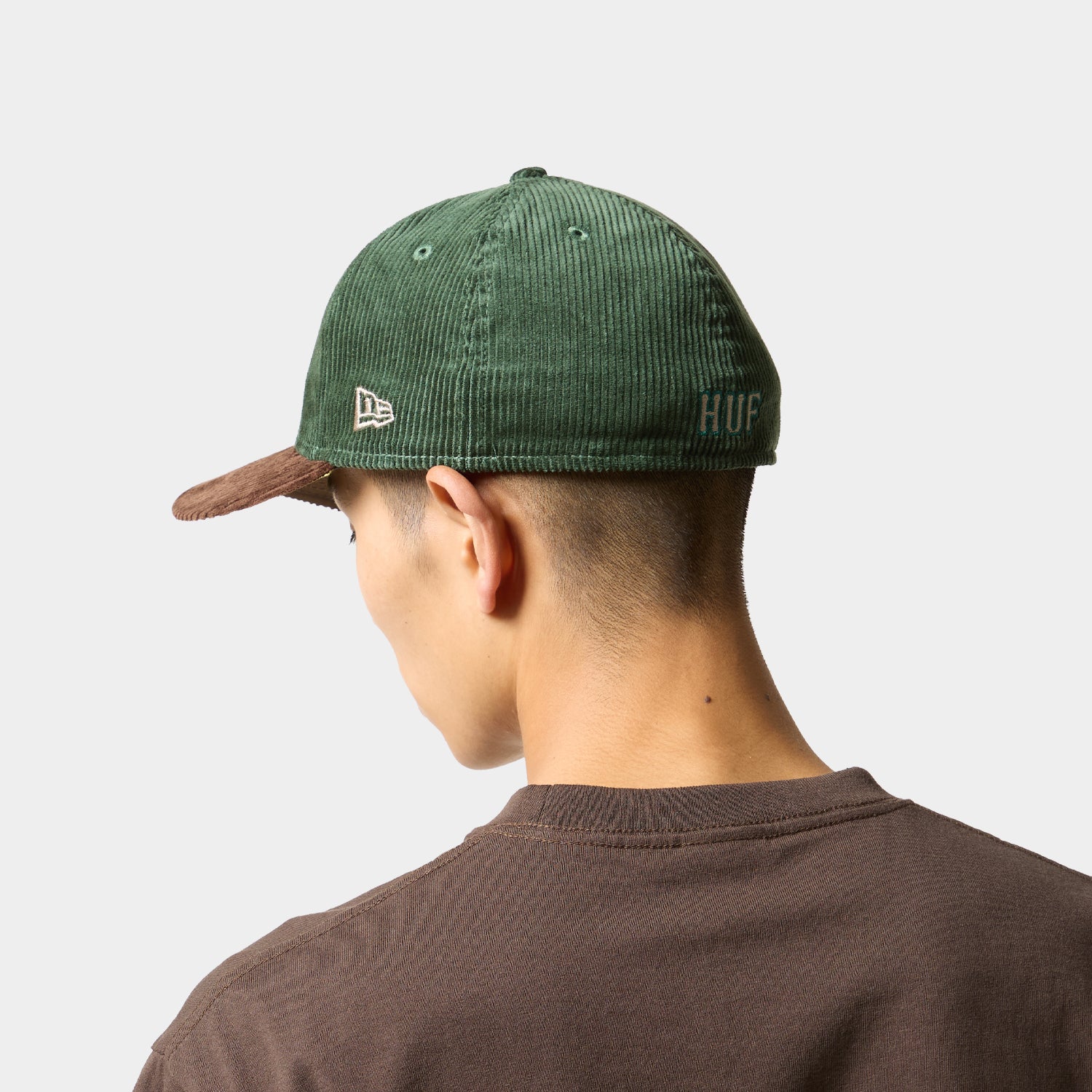 NEW ERA® CLASSIC H CORDUROY HAT｜HATS ＆ BEANIES（ハット&ビーニー