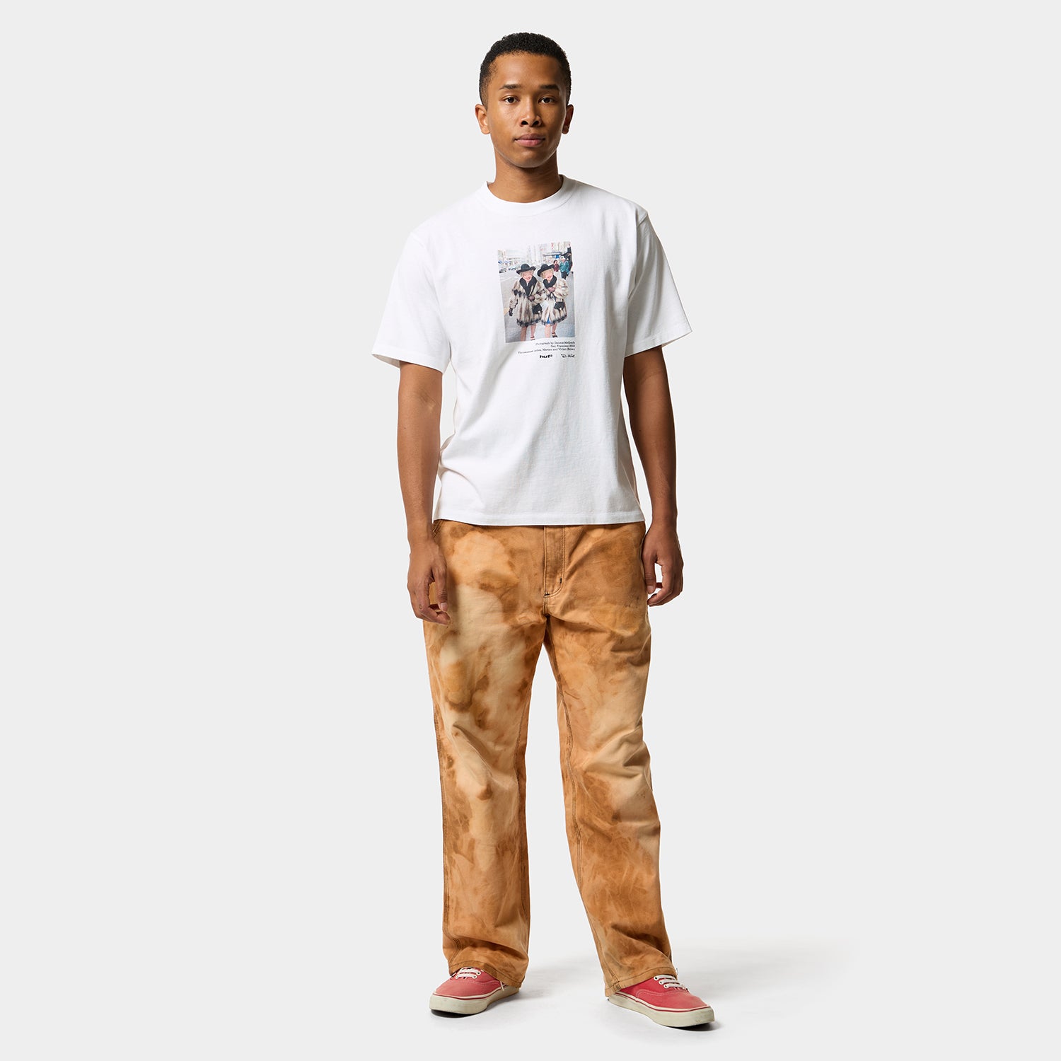 DENNIS McGRATH THE SWEETEST TWINS TEE｜T-SHIRTS（Tシャツ）｜【公式