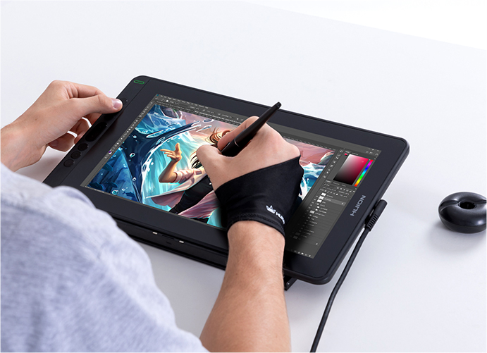 Huion Kamvas 13 Portable Pen Display