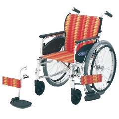 日進医療器】NA-400シリーズ FOtype NA-426FO ｜車いすの格安通販