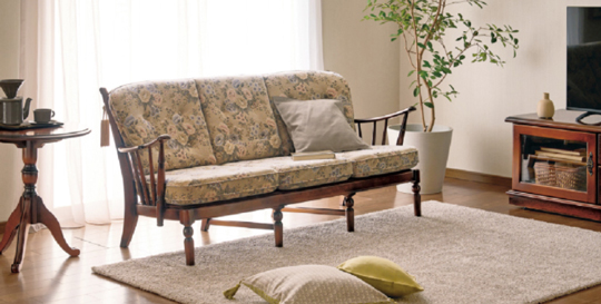 カリモクのソファー WC47モデル｜カリモク家具等通販・販売の