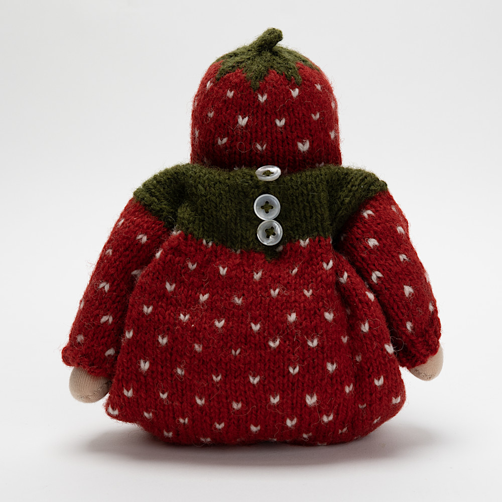 ポングラッツベビー（中）いちご：おもちゃ：百町森