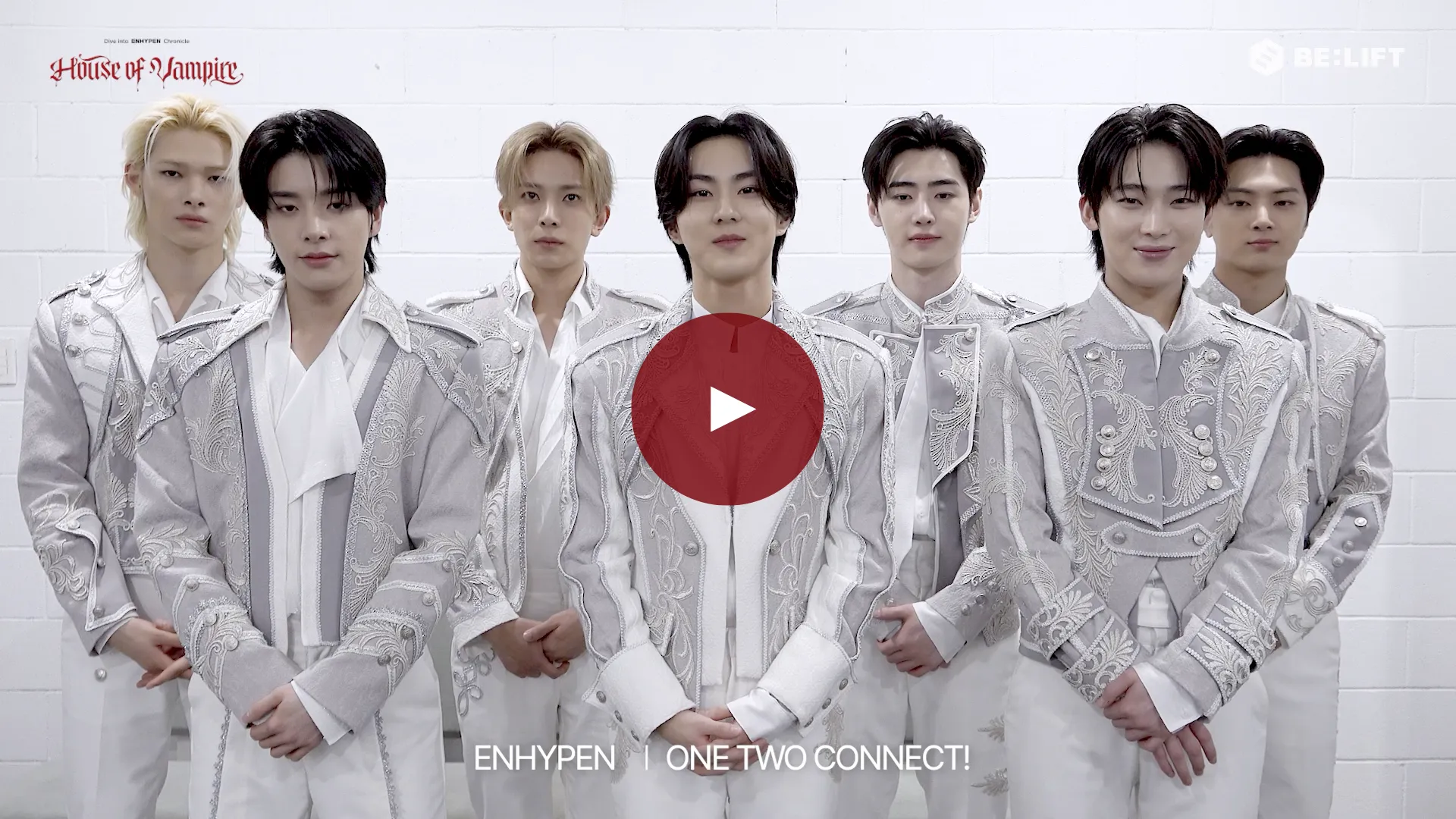 ENHYPEN 楽曲体感ミュージアム「House of Vampire ～Dive into ENHYPEN