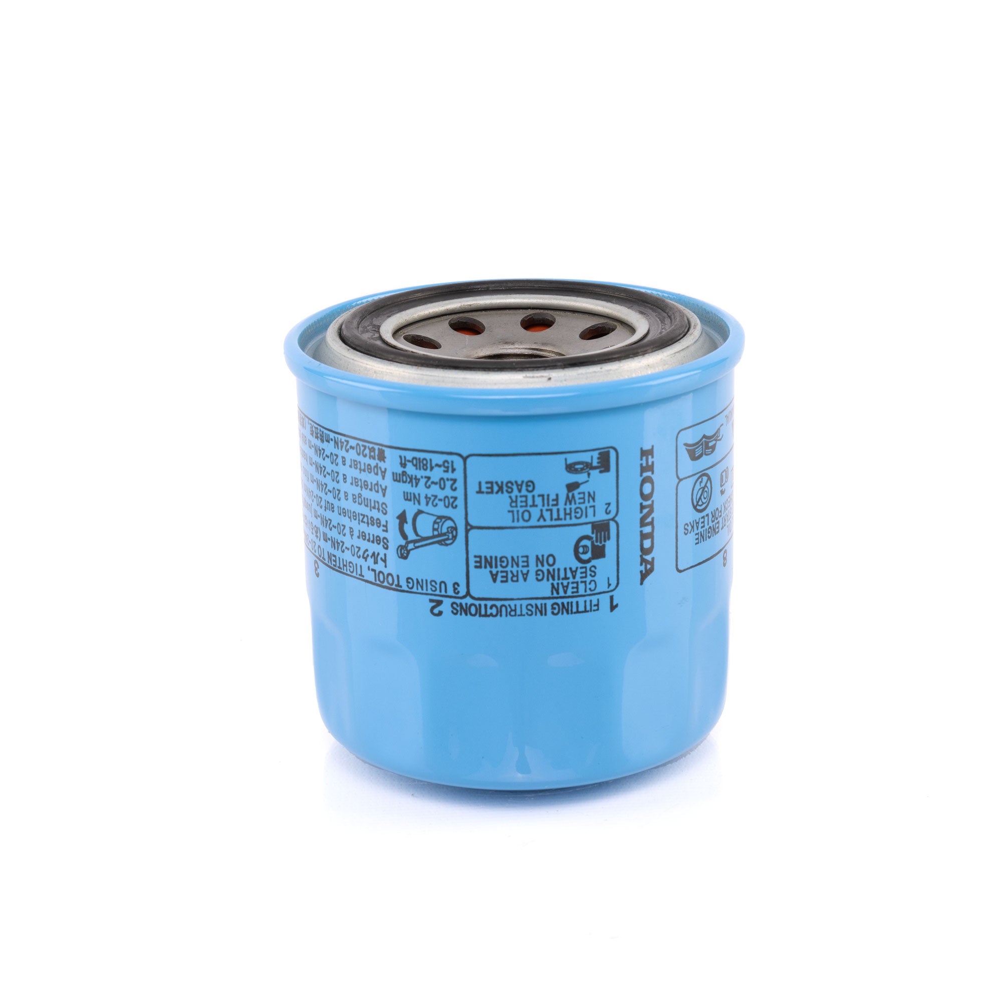 Honda S2000 Oil Filter 15400-PCX-306 · Hybrid Racing