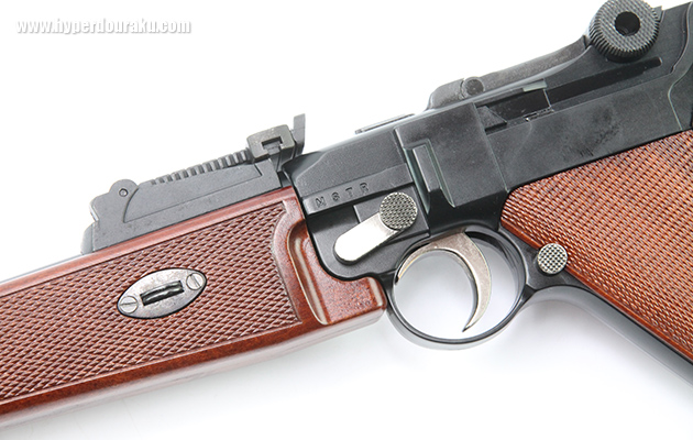 ファルコントーイ ルガー アーティラリー カスタム ビンテージ