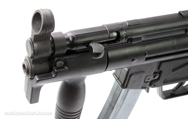 ファルコントーイ H&K MP5K エレクトリック(電動ガン) ビンテージ