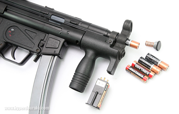 ファルコントーイ H&K MP5K エレクトリック(電動ガン) ビンテージ