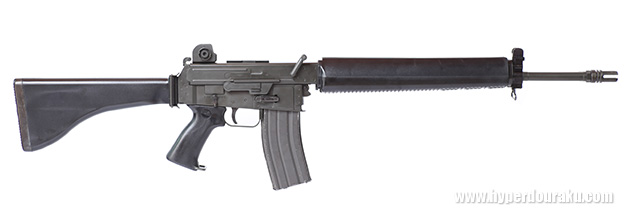 JAC AR18 ビンテージ エアガン レビュー