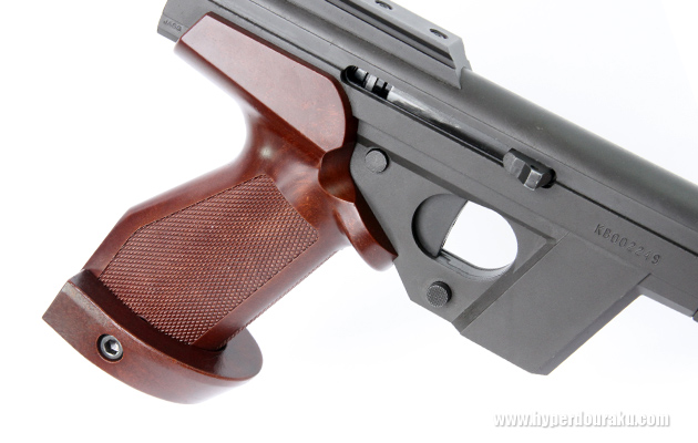 コクサイ ゴールドメダリスト・スコアマスター ビンテージ エアガン