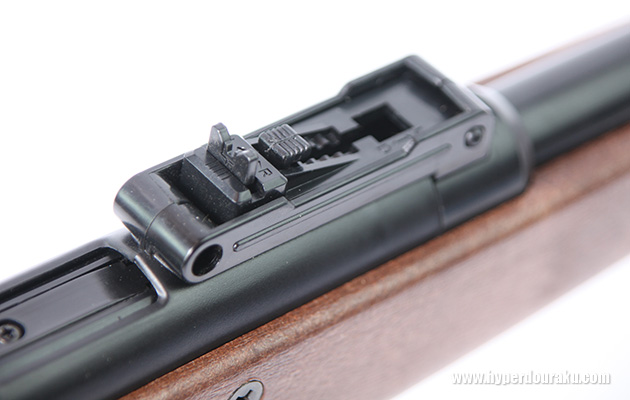 タカトク SS W7000 ビンテージ エアガン レビュー