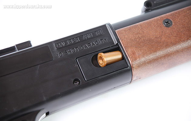 タカトク SS W7000 ビンテージ エアガン レビュー