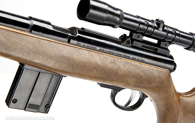 タカトク TMガン01 ビンテージ エアガン レビュー