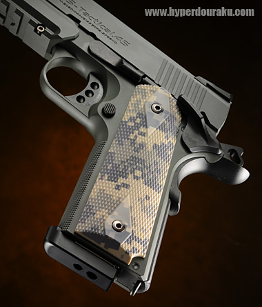 フォリッジウォーリア 東京マルイ ガスガン レビュー