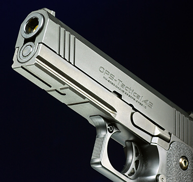 ハイキャパ(Hi-CAPA) 4.3 東京マルイ ガスガン エアガンレビュー