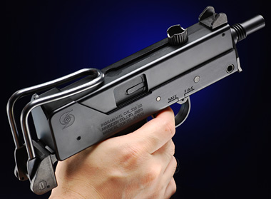 イングラムM11 マルゼン エアガンレビュー