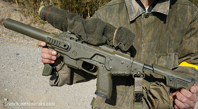 SOCOM Mk23 ガスガン 東京マルイ エアガンレビュー
